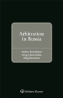 Image for Arbitration in Russia