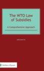 Image for The WTO Law of Subsidies