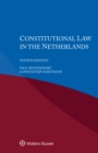 Image for Constitutional Law In The Netherlands