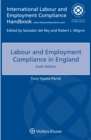 Image for Labour and Employment Compliance in England : 8