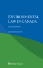 Image for Environmental Law in Canada