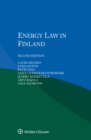 Image for Energy Law In Finland