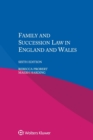 Image for Family and succession law in England and Wales