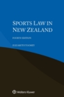 Image for Sports Law in New Zealand