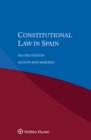 Image for Constitutional Law in Spain