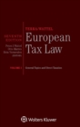 Image for Terra/Wattel - European tax lawVolume I,: General topics and direct taxation