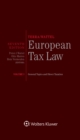 Image for Terra/Wattel - European tax law.: (General topics and direct taxation)