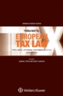 Image for Terra/Wattel - European Tax Law : Volume I (Student edition)