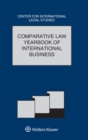 Image for Comparative Law Yearbook of International Business 40
