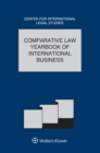 Image for Comparative Law Yearbook of International Business 40