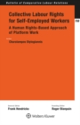 Image for Collective Labour Rights for Self-Employed Workers: A Human Rights-Based Approach of Platform Work