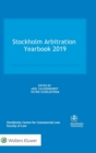 Image for Stockholm Arbitration Yearbook 2019