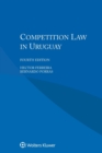 Image for Competition Law in Uruguay