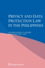 Image for Privacy and Data Protection Law in the Philippines