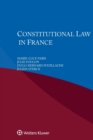Image for Constitutional Law in France