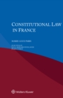 Image for Constitutional Law in France