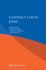 Image for Contract Law in Japan