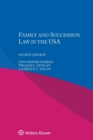 Image for Family and Succession Law in the USA