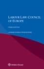 Image for Labour Law: Council of Europe