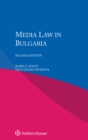 Image for Media Law in Bulgaria