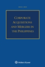 Image for Corporate Acquisitions and Mergers in the Philippines