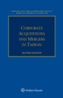 Image for Corporate Acquisitions and Mergers in Taiwan