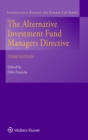 Image for The Alternative Investment Fund Managers Directive