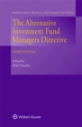 Image for Alternative Investment Fund Managers Directive