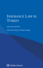 Image for Insurance Law in Turkey