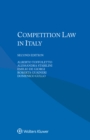 Image for Competition Law in Italy
