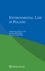 Image for Environmental Law in Poland