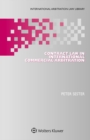 Image for Contract Law in International Commercial Arbitration
