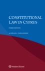 Image for Constitutional Law in Cyprus
