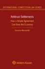 Image for Antitrust Settlements: How a Simple Agreement Can Drive the Economy