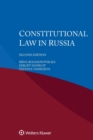 Image for Constitutional Law in Russia