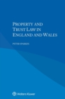 Image for Property and Trust Law in England and Wales