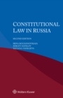Image for Constitutional Law in Russia