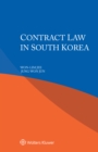 Image for Contract Law in South Korea