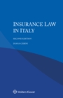 Image for Insurance Law in Italy