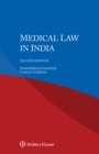 Image for Medical Law in India