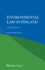 Image for Environmental Law in Finland