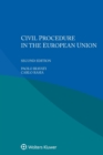 Image for Civil Procedure in the European Union