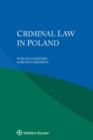 Image for Criminal Law in Poland