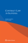 Image for Contract Law in Slovenia
