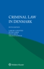 Image for Criminal Law in Denmark