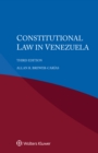 Image for Constitutional Law in Venezuela