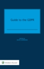 Image for Guide to the GDPR