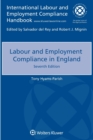 Image for Labour and Employment Compliance in England