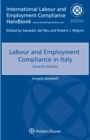 Image for Labour and Employment Compliance in Italy