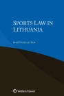 Image for Sports Law in Lithuania